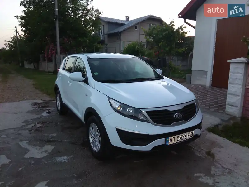 Kia Sportage
