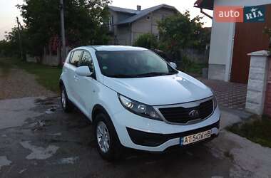 Kia Sportage 2012