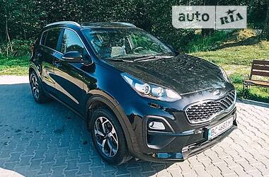 Kia Sportage  2020