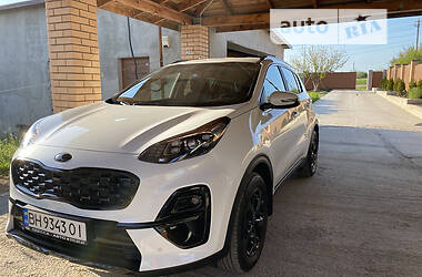 Kia Sportage  2021