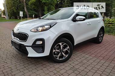 Kia Sportage  2021