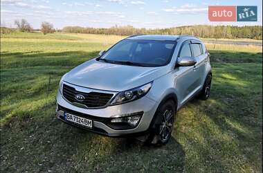 Kia Sportage  2010