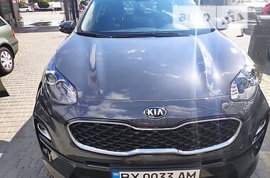 Kia Sportage  2019