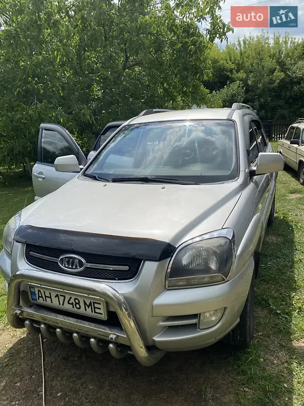 Kia Sportage