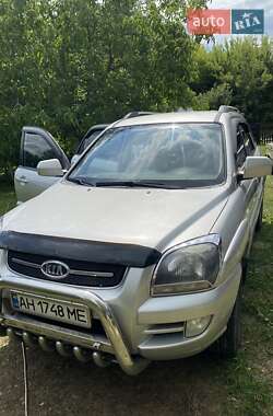 Kia Sportage  2008