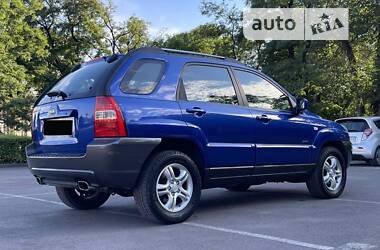 Kia Sportage  2006