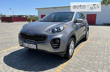 Kia Sportage  2018