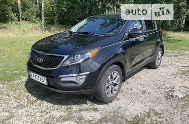 Kia Sportage  2014