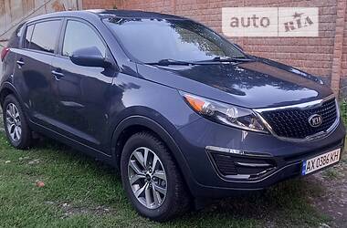 Kia Sportage  2014