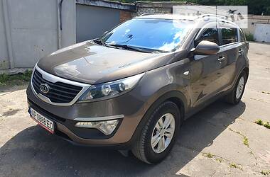 Kia Sportage  2012