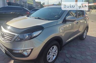 Kia Sportage  2013