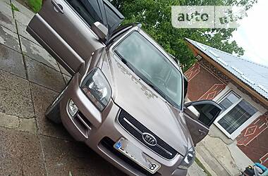 Kia Sportage  2007