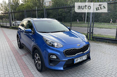 Kia Sportage  2021