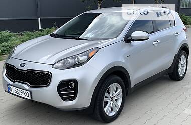 Kia Sportage 4WD AT 2017