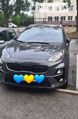 Kia Sportage Comfort  2019