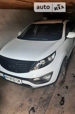 Kia Sportage  2011