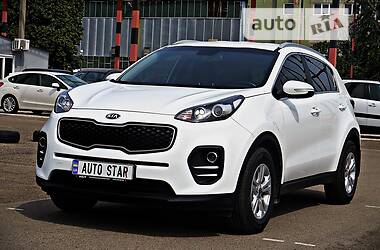 Kia Sportage  2016