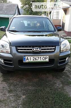 Kia Sportage  2007