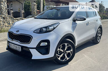 Kia Sportage  2018