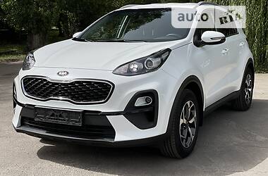 Kia Sportage  2021