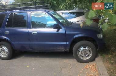 Kia Sportage  1997
