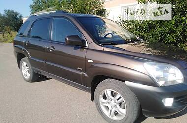 Kia Sportage  2007