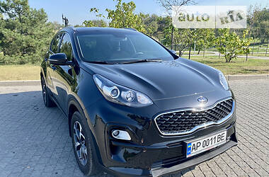 Kia Sportage Comfort Plus 2020