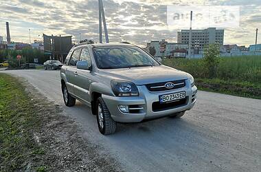 Kia Sportage ACTIVE 4WD 2008