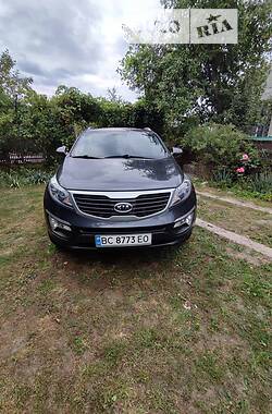 Kia Sportage  2012