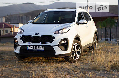 Kia Sportage  2021