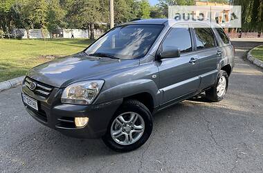 Kia Sportage  2007