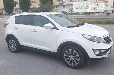 Kia Sportage  2014