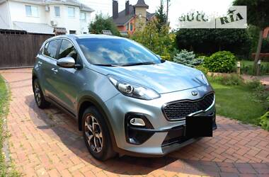 Kia Sportage  2019