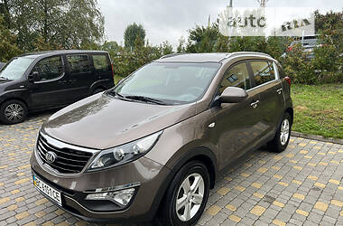 Kia Sportage  2015