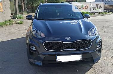 Kia Sportage Comfort Plus Officia 2020