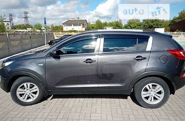 Kia Sportage  2012