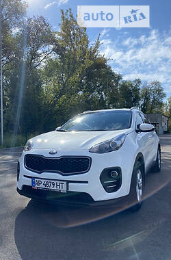 Kia Sportage  2017