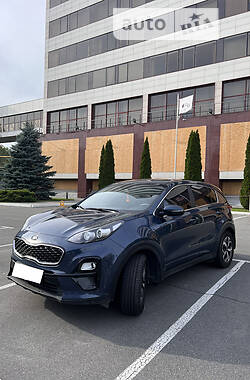 Kia Sportage  2019