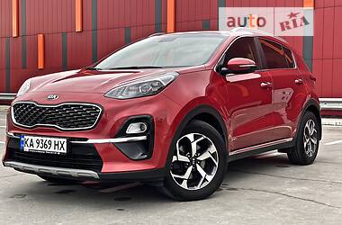 Kia Sportage  2019