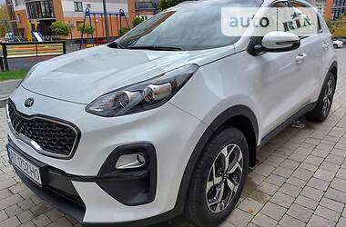 Kia Sportage 1.6 GDI 2021