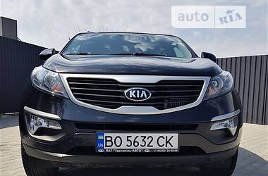 Kia Sportage SL 2013