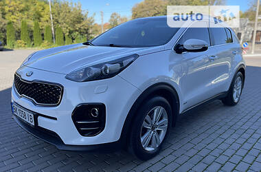 Kia Sportage  2016