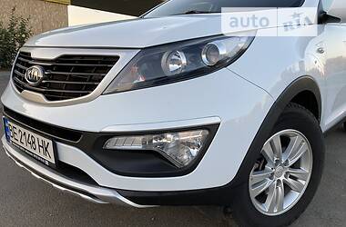 Kia Sportage  2013