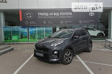 Kia Sportage   2019