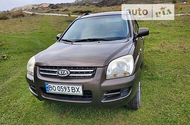 Kia Sportage  2006