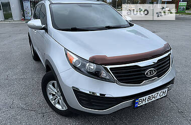 Kia Sportage  2010