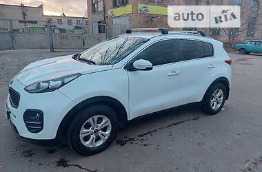 Kia Sportage  2017