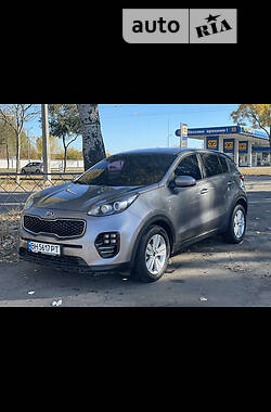 Kia Sportage  2015