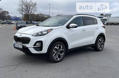 Kia Sportage 2020
