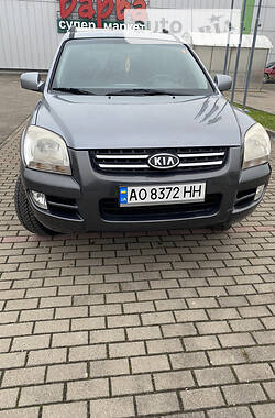 Kia Sportage  2005